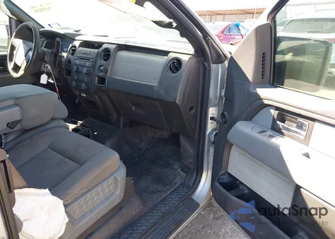 2013 Ford F-150 Xl from USA, damaged, VIN 1FTEX1CM9DFC64360